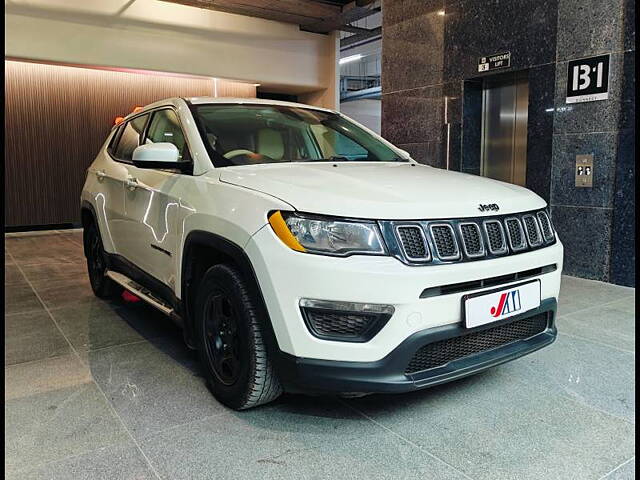 Used 2018 Jeep Compass in Ahmedabad