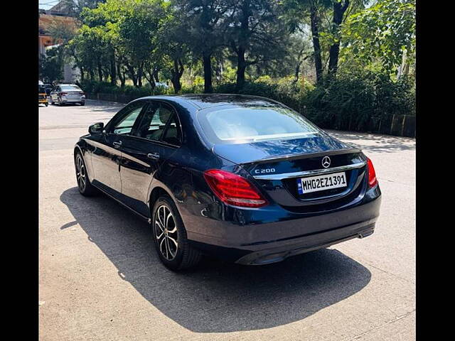 Used Mercedes-Benz C-Class [2018-2022] C 200 Progressive [2018-2020] in Mumbai