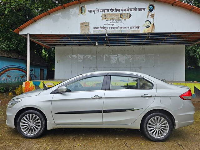 Used Maruti Suzuki Ciaz [2014-2017] ZXI+ in Mumbai