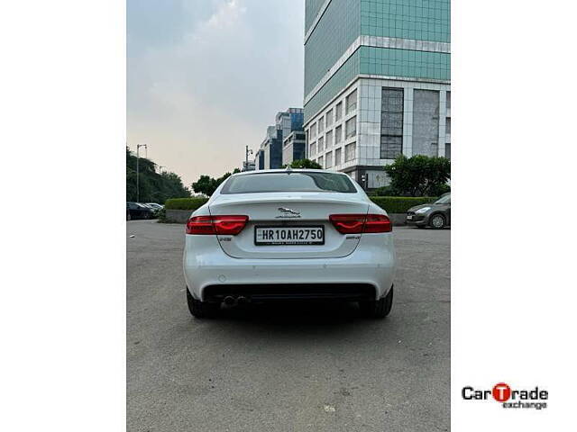 Used Jaguar XE [2016-2019] Portfolio Diesel in Delhi