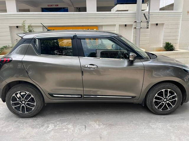 Used Maruti Suzuki Swift [2021-2024] ZXi Plus [2021-2023] in Hyderabad