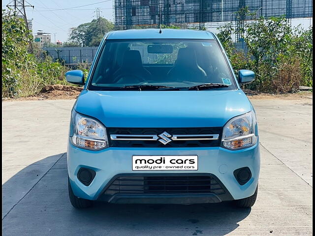 Used 2019 Maruti Suzuki Wagon R in Mumbai