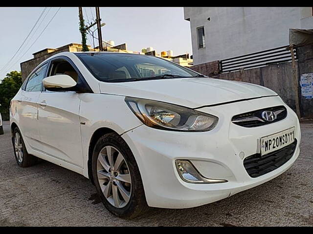 Used 2012 Hyundai Verna in Satna