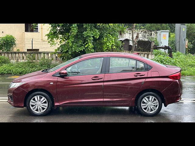 Used Honda City [2014-2017] SV CVT in Ahmedabad