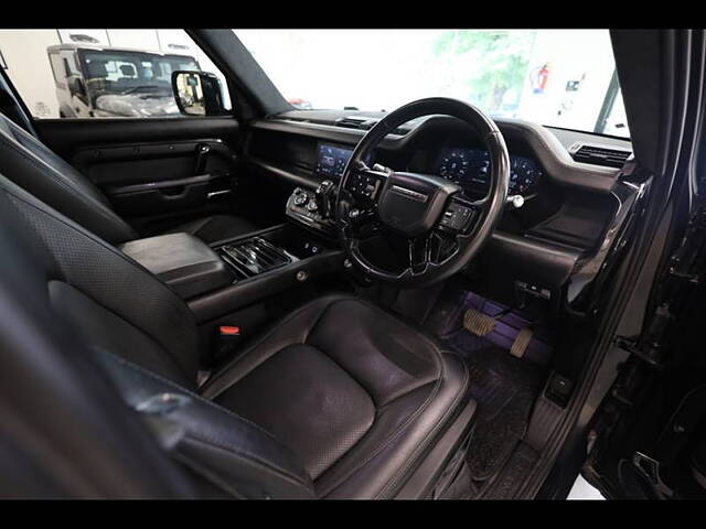 Used Land Rover Defender 110 HSE 2.0 Petrol in Delhi