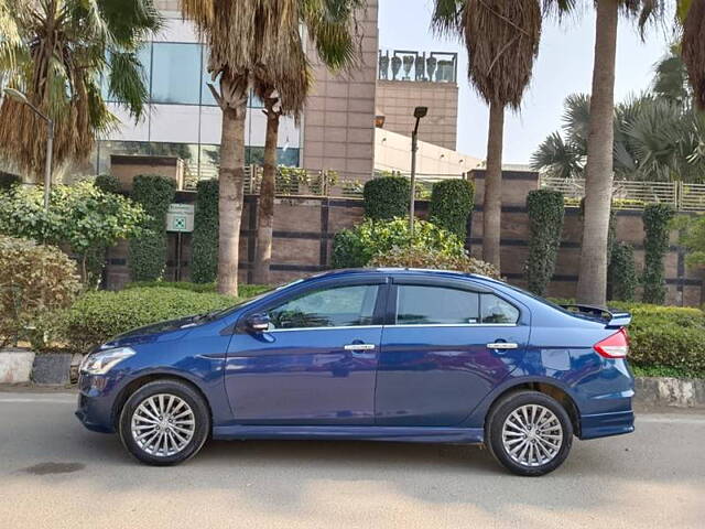 Used Maruti Suzuki Ciaz [2017-2018] Alpha 1.4 AT in Delhi