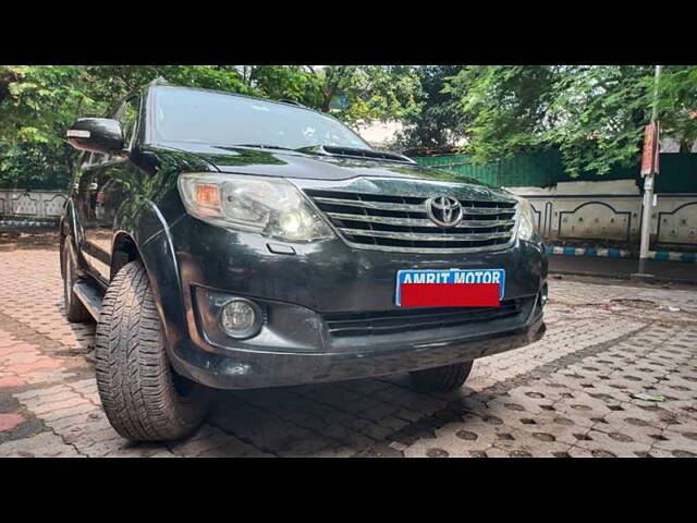 Used Toyota Fortuner [2012-2016] 3.0 4x2 MT in Kolkata