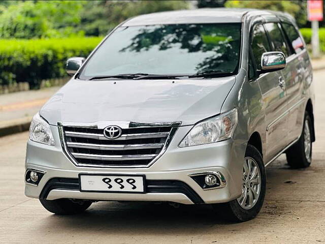 Used Toyota Innova [2005-2009] 2.5 V 7 STR in Pune