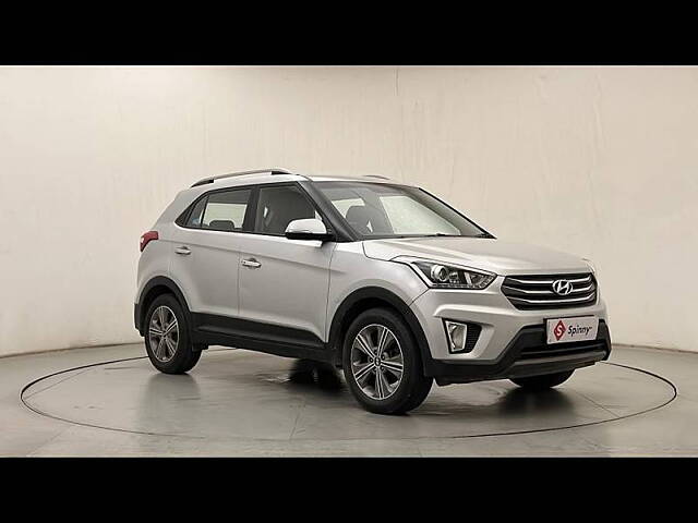 Used Hyundai Creta [2015-2017] 1.6 SX Plus AT Petrol in Thane