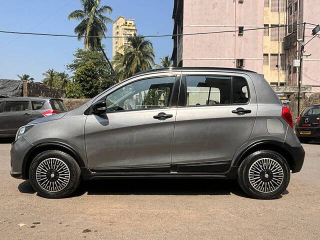 Used Maruti Suzuki Celerio [2017-2021] ZXi AMT [2017-2019] in Mumbai