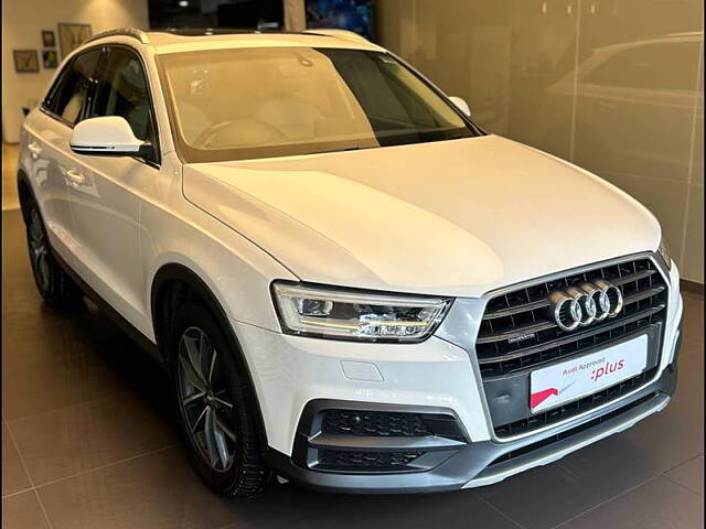 Used Audi Q3 [2017-2020] 35 TDI quattro Premium Plus in Gurgaon