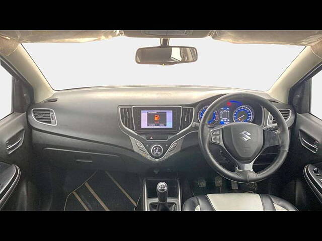 Used Maruti Suzuki Baleno [2015-2019] Zeta 1.2 in Pune