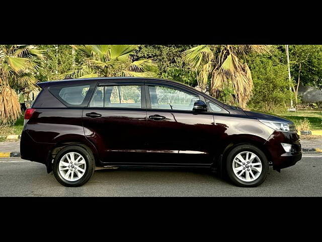 Used Toyota Innova Crysta [2016-2020] 2.8 GX AT 8 STR [2016-2020] in Delhi