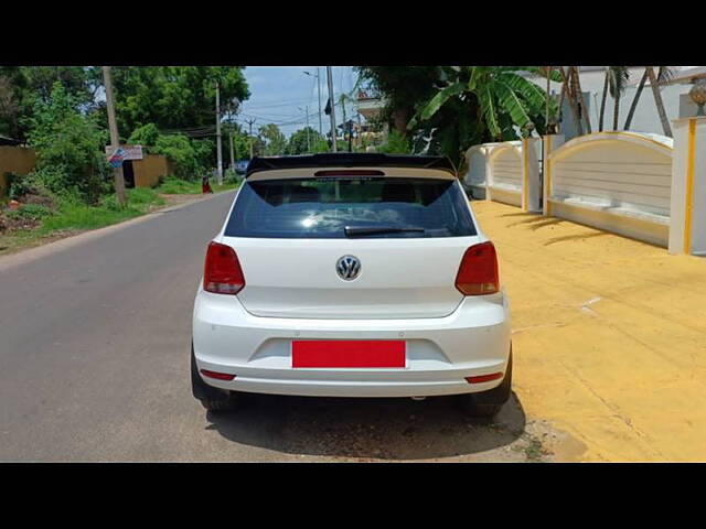 Used Volkswagen Polo [2016-2019] Highline Plus 1.0 (P) 16 Alloy in Coimbatore