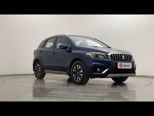 Used Maruti Suzuki S-Cross 2020 Alpha in Hyderabad