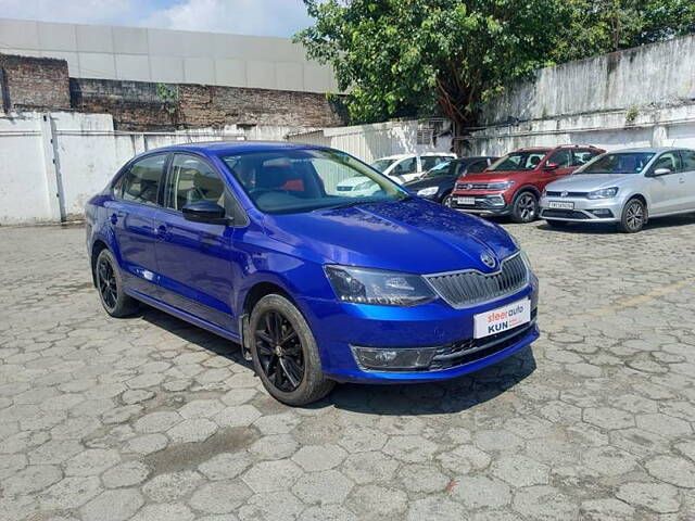 Used Skoda Rapid [2015-2016] 1.6 MPI Ambition in Chennai