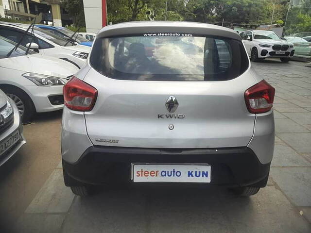 Used Renault Kwid [2015-2019] 1.0 RXT Opt [2016-2019] in Tiruchirappalli