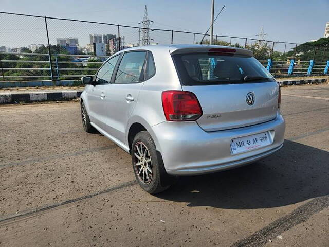 Used Volkswagen Polo [2010-2012] Highline1.2L D in Pune