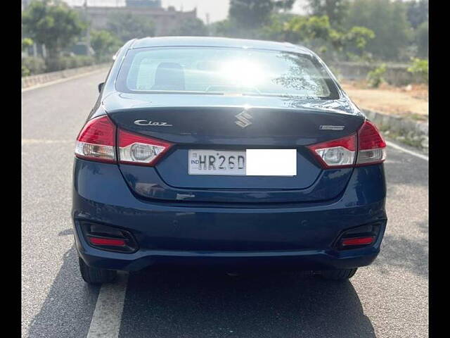 Used Maruti Suzuki Ciaz [2017-2018] Sigma 1.4 MT in Delhi