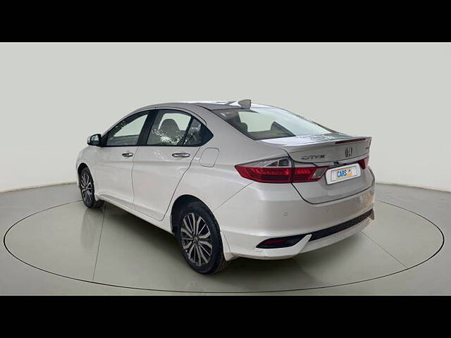 Used Honda City 4th Generation ZX Petrol [2019-2019] in Ahmedabad