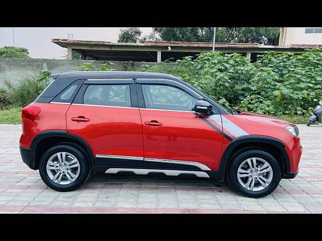 Used Maruti Suzuki Vitara Brezza [2016-2020] ZDi Plus in Delhi