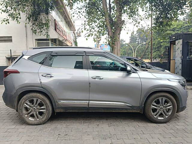 Used Kia Seltos [2019-2022] HTX 1.5 [2020-2021] in Bangalore