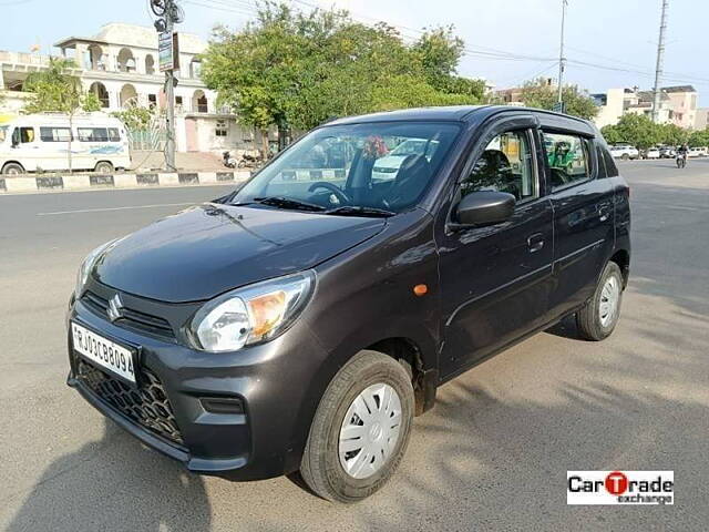 Used Maruti Suzuki Alto 800 Vxi Plus in Jaipur