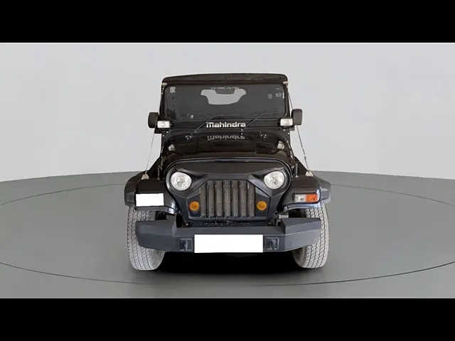 Used 2018 Mahindra Thar in Indore