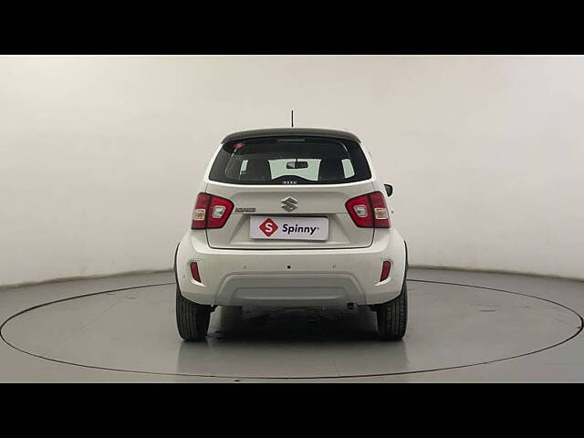 Used Maruti Suzuki Ignis Delta 1.2 MT [2023] in Ahmedabad