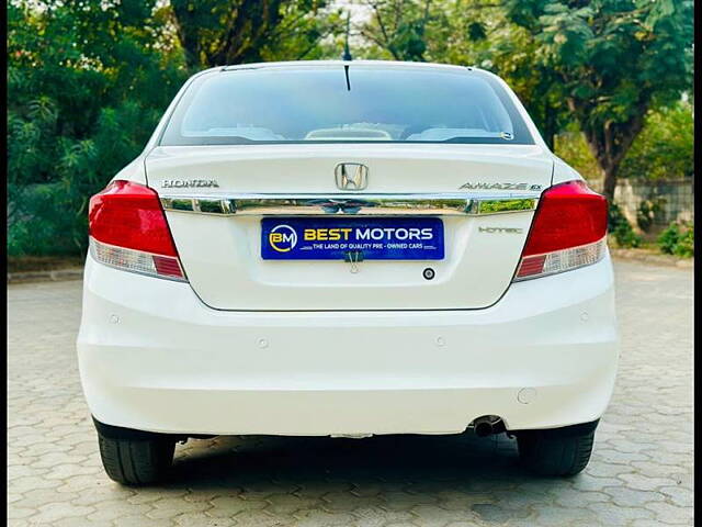 Used Honda Amaze [2013-2016] 1.5 EX i-DTEC in Ahmedabad
