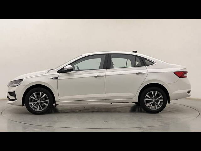 Used Skoda Slavia [2022-2023] Style 1.0L TSI MT in Pune