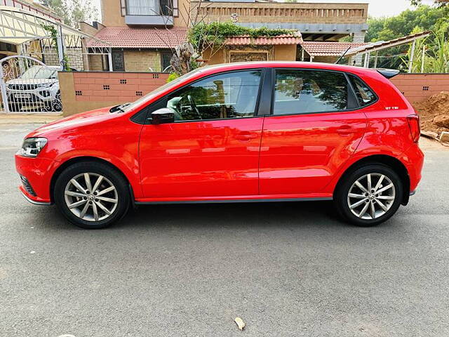 Used Volkswagen Polo [2016-2019] GT TSI Sport in Bangalore