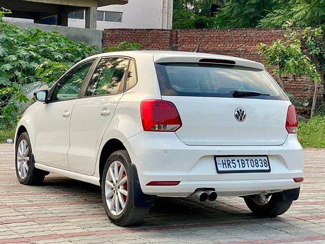 Used Volkswagen Polo [2016-2019] GT TDI [2016-2017] in Delhi