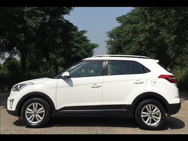 Used Hyundai Creta [2015-2017] 1.6 SX in Mohali