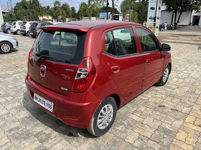 Used Hyundai i10 [2010-2017] Sportz 1.2 Kappa2 in Aurangabad