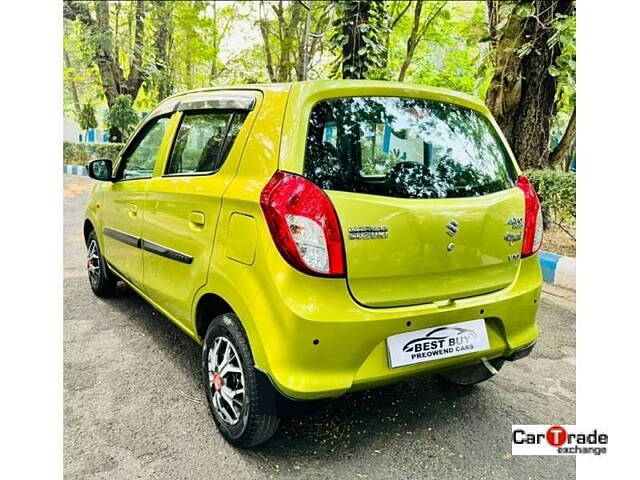 Used Maruti Suzuki Alto 800 [2012-2016] Vxi in Kolkata