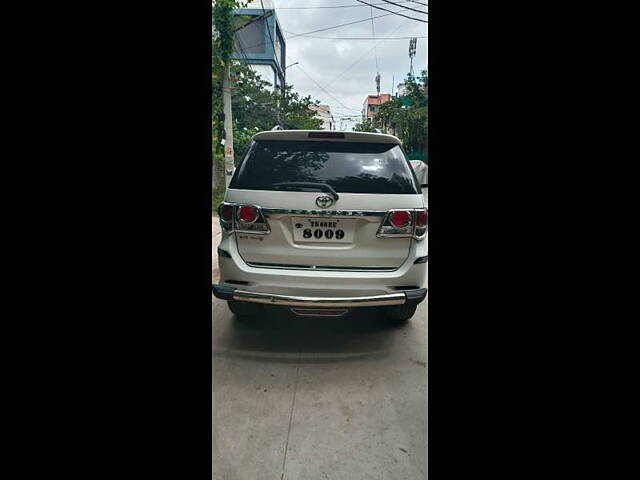 Used Toyota Fortuner [2016-2021] 2.8 4x2 MT [2016-2020] in Hyderabad