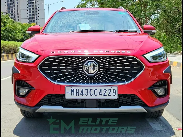 Used 2022 MG Astor in Mumbai