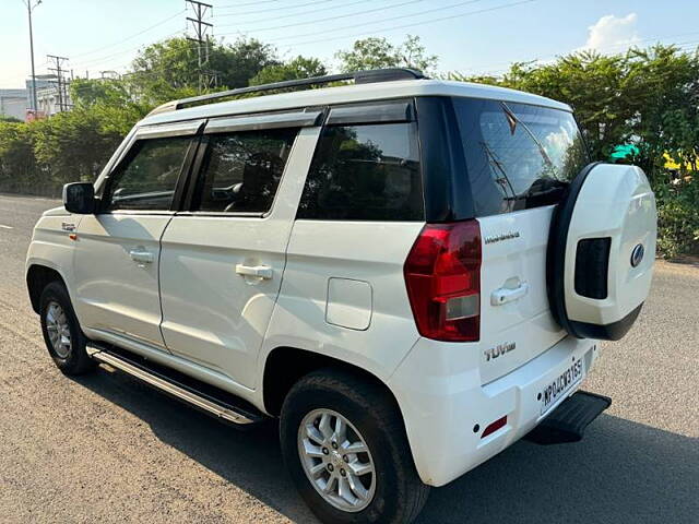 Used Mahindra TUV300 [2015-2019] T8 AMT in Bhopal