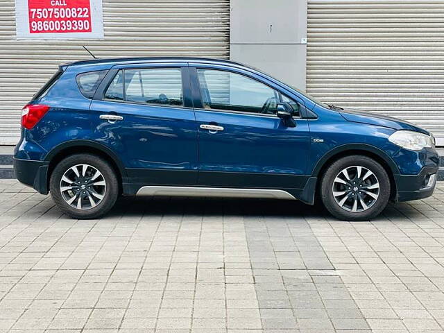 Used Maruti Suzuki S-Cross [2017-2020] Zeta 1.3 in Pune