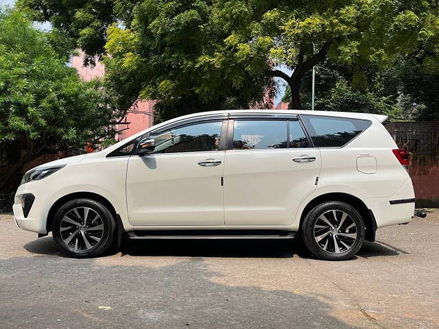 Used Toyota Innova Crysta [2020-2023] ZX 2.7 AT 7 STR in Delhi