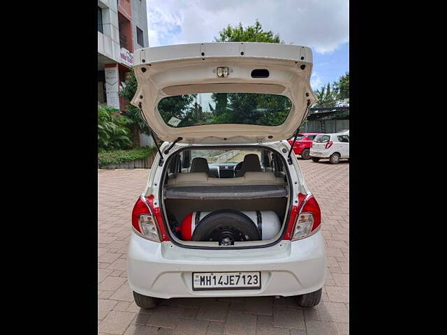 Used Maruti Suzuki Celerio [2017-2021] VXi CNG in Pune