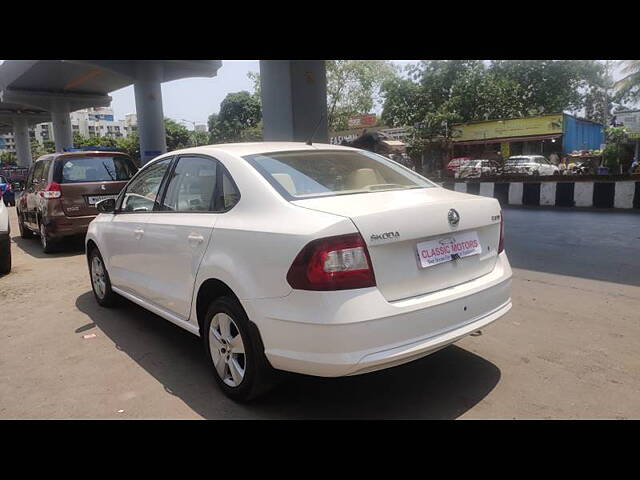 Used Skoda Rapid [2014-2015] 1.5 TDI CR Ambition AT in Mumbai