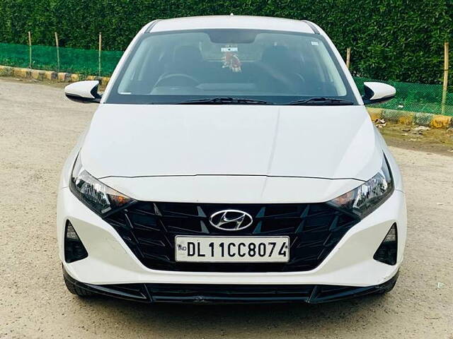 Used Hyundai Elite i20 [2016-2017] Sportz 1.2 [2016-2017] in Delhi