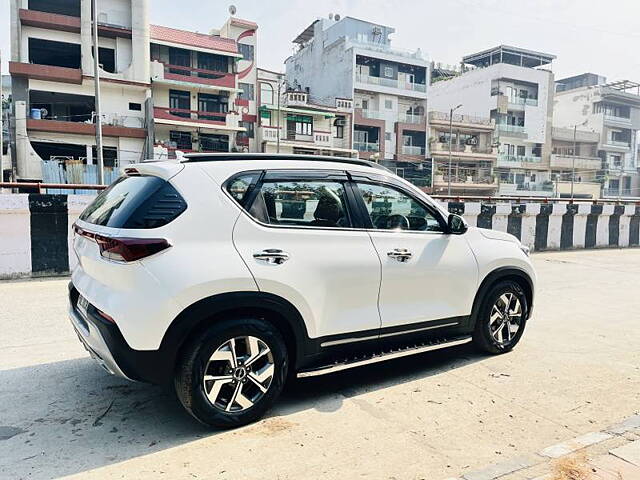 Used Kia Sonet [2020-2022] HTX 1.5 [2020-2021] in Delhi