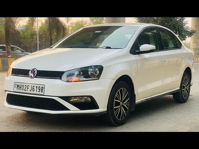 Used 2020 Volkswagen Vento in Mumbai