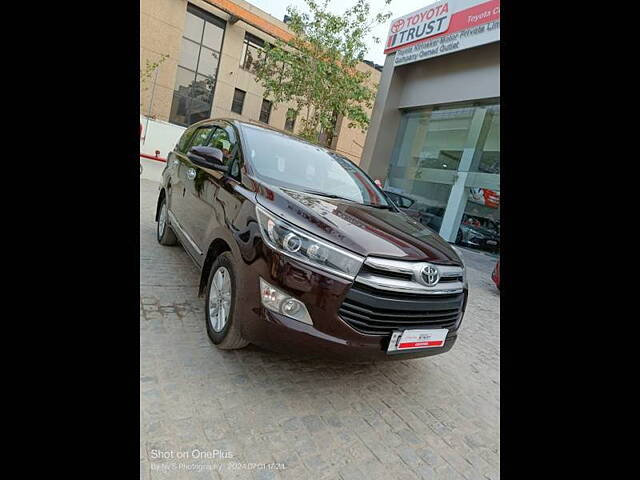 Used 2018 Toyota Innova Crysta in Delhi