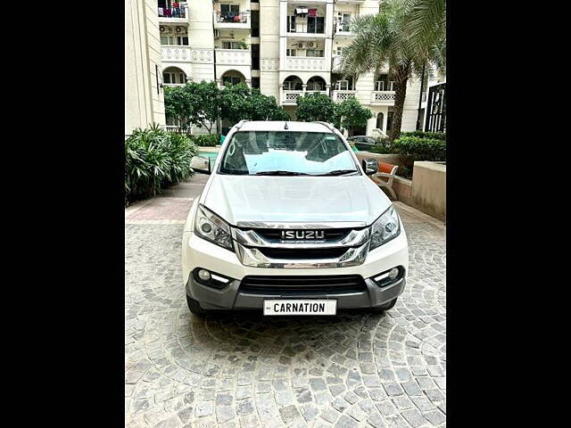 Used Isuzu MU-X [2017-2018] 4x4 in Delhi