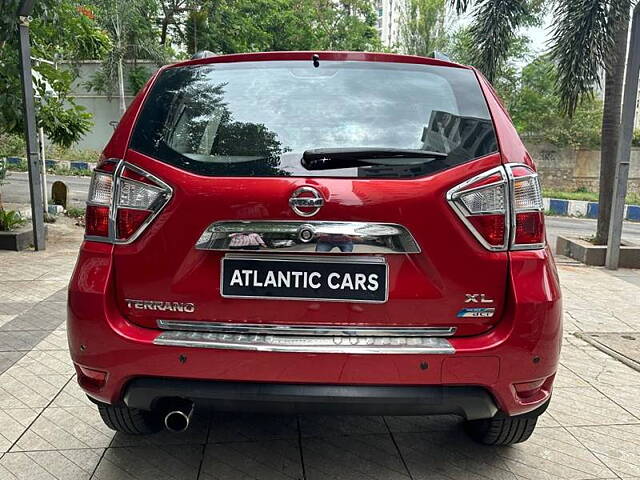 Used Nissan Terrano [2013-2017] XL D Plus in Pune