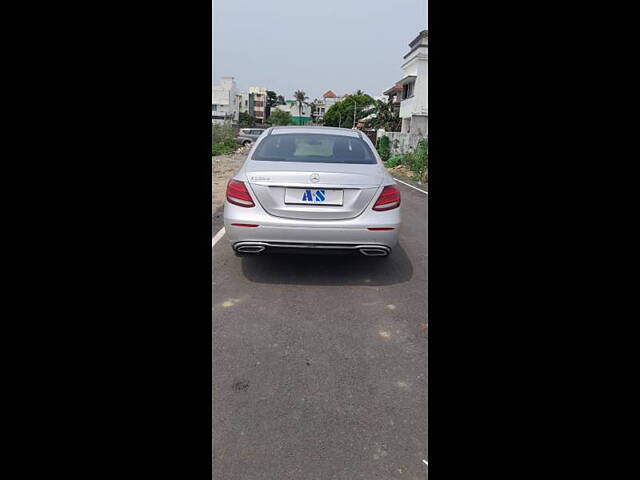 Used Mercedes-Benz E-Class [2015-2017] E 350 CDI Edition E in Chennai